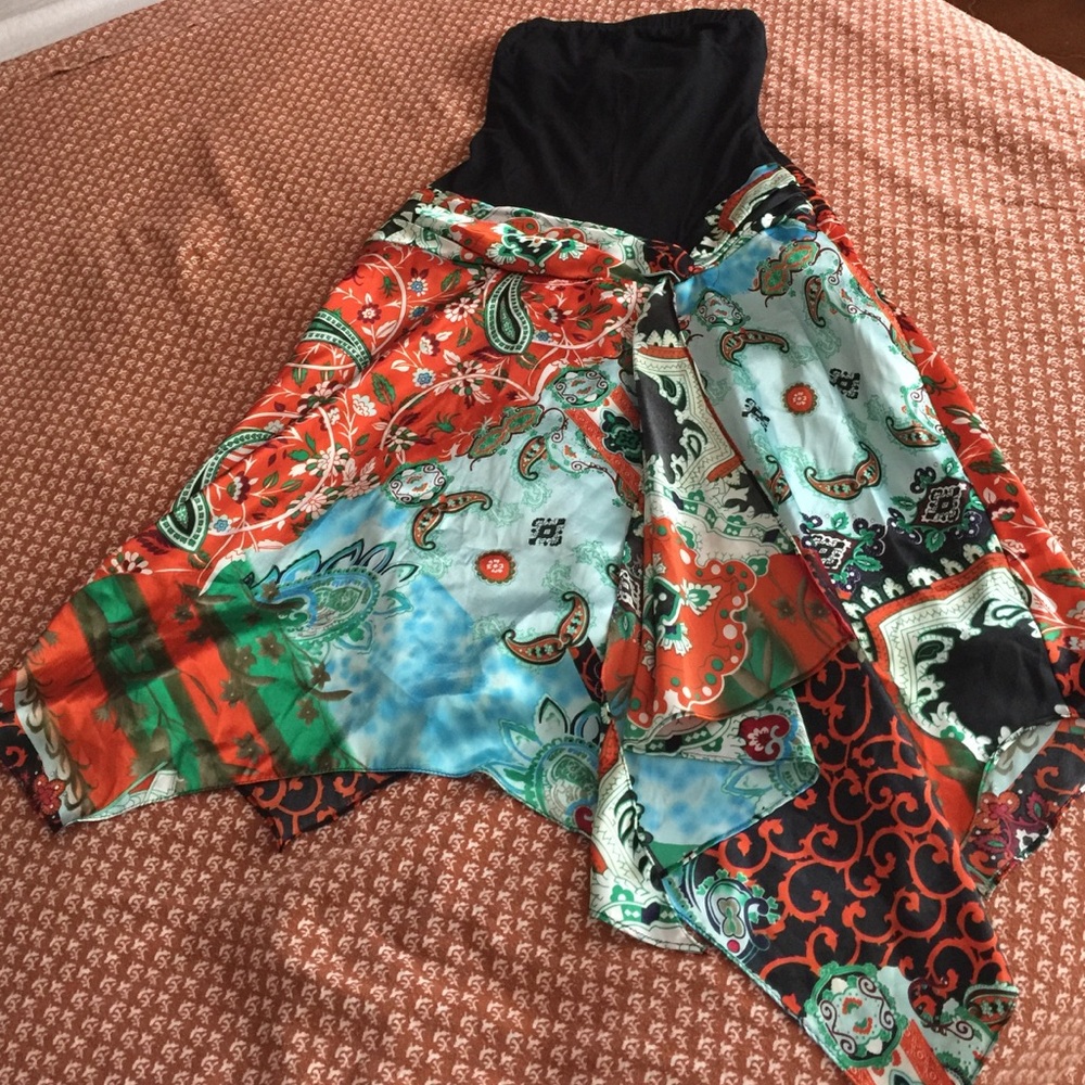 One piece dress